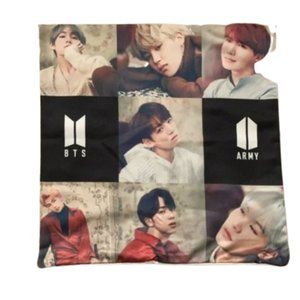 BTS 18x18 inch Pillowcase‎